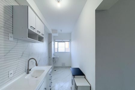 Apartamento para alugar com 52m², 2 quartos e 1 vaga Apartamento para alugar com 52m², 2 quartos e 1 vagaCozinha