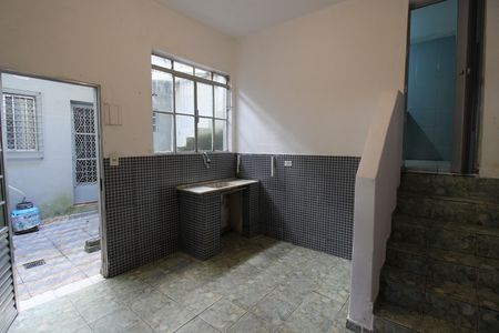 Kitnet de kitnet/studio para alugar com 1 quarto, 25m² em Cidade dos Bandeirantes, São Paulo