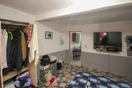 Quarto de casa para alugar com 1 quarto, 40m² em Capão do Embira, São Paulo
