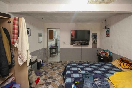Quarto de casa para alugar com 1 quarto, 40m² em Capão do Embira, São Paulo