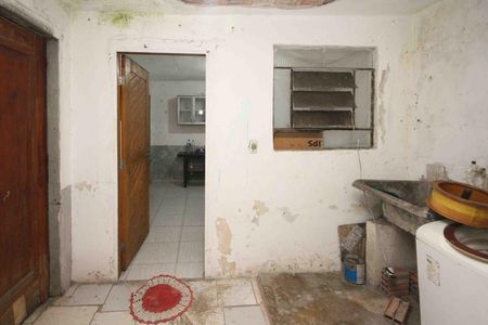 Área de Serviço de casa para alugar com 1 quarto, 40m² em Capão do Embira, São Paulo