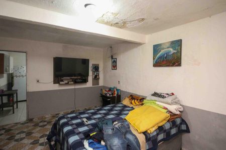 Quarto de casa para alugar com 1 quarto, 40m² em Capão do Embira, São Paulo