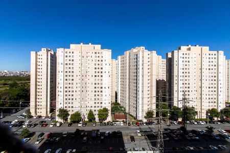 Vista da Sacada de apartamento para alugar com 3 quartos, 55m² em Vila Venditti, Guarulhos