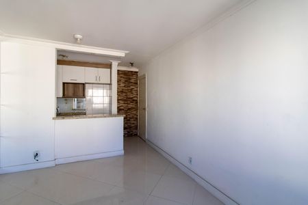 Sala de apartamento para alugar com 3 quartos, 55m² em Vila Venditti, Guarulhos