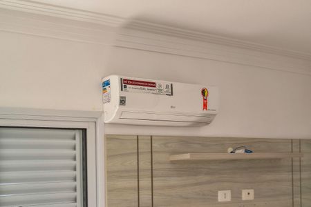 Suite 2 de apartamento para alugar com 4 quartos, 157m² em Canto do Forte, Praia Grande