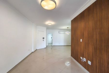 Sala de apartamento para alugar com 4 quartos, 157m² em Canto do Forte, Praia Grande
