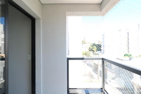 Varanda e Área de Serviço de apartamento para alugar com 2 quartos, 38m² em Centro, Diadema