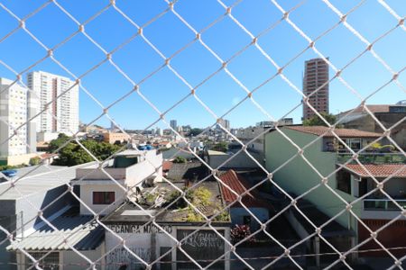 Vista de apartamento para alugar com 2 quartos, 38m² em Centro, Diadema