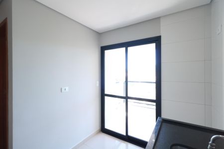 Cozinha de apartamento para alugar com 2 quartos, 38m² em Centro, Diadema