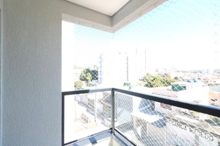 Apartamento para alugar com 38m², 2 quartos e 1 vaga Apartamento para alugar com 38m², 2 quartos e 1 vagaVaranda e Área de Serviço