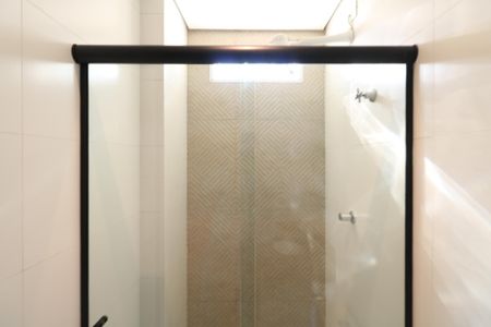 Banheiro de apartamento para alugar com 2 quartos, 38m² em Centro, Diadema