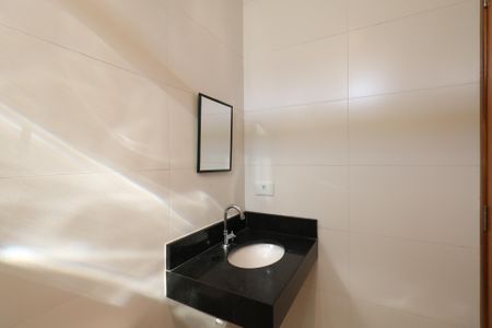 Apartamento para alugar com 38m², 2 quartos e 1 vaga Apartamento para alugar com 38m², 2 quartos e 1 vagaBanheiro