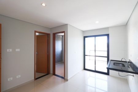 Sala  de apartamento para alugar com 2 quartos, 38m² em Centro, Diadema