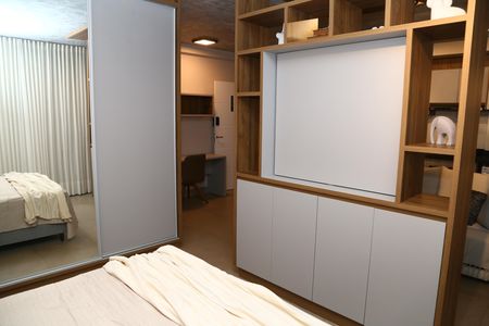 Quarto de kitnet/studio para alugar com 1 quarto, 46m² em Setor Oeste, Goiânia