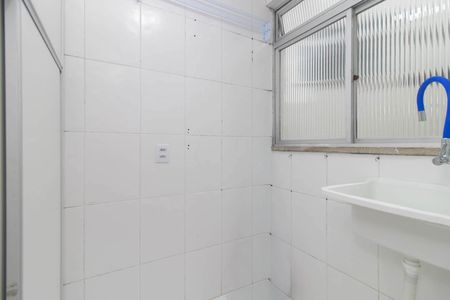 Área de Serviço de apartamento para alugar com 2 quartos, 67m² em Nonoai, Porto Alegre