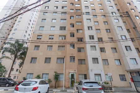 Fachada  de apartamento à venda com 2 quartos, 44m² em Centro, Diadema