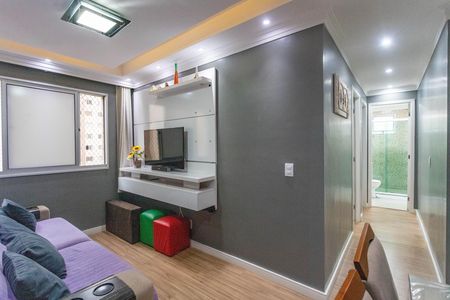 Apartamento à venda com 2 quartos, 44m² em Centro, Diadema