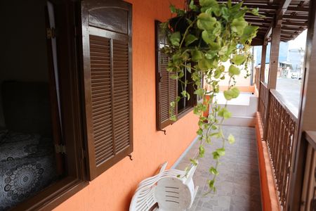 Casa à venda com 390m², 4 quartos e 4 vagasVaranda