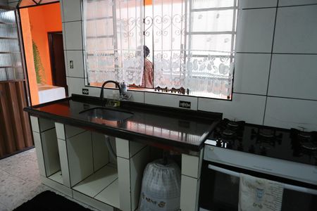 Casa à venda com 390m², 4 quartos e 4 vagasCozinha