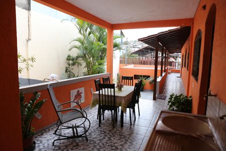 Casa à venda com 390m², 4 quartos e 4 vagasÁrea de Serviço
