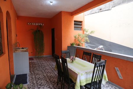 Casa à venda com 390m², 4 quartos e 4 vagasÁrea de Serviço