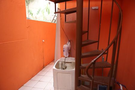 Casa à venda com 390m², 4 quartos e 4 vagasÁrea de Serviço