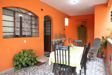 Casa à venda com 390m², 4 quartos e 4 vagasÁrea de Serviço
