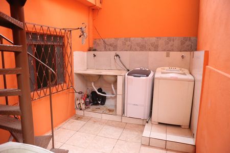 Casa à venda com 390m², 4 quartos e 4 vagasÁrea de Serviço