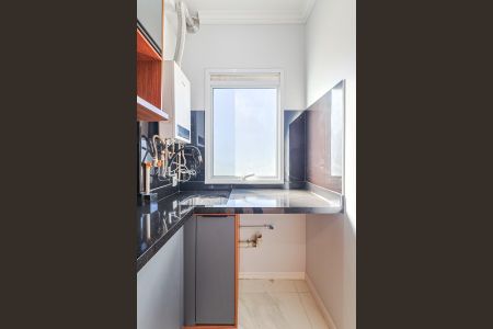 Área de Serviço de apartamento para alugar com 2 quartos, 46m² em Jardim Boa Vista (zona Oeste), São Paulo