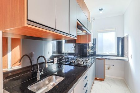 Apartamento para alugar com 46m², 2 quartos e 1 vaga Apartamento para alugar com 46m², 2 quartos e 1 vagaCozinha