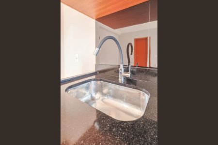 Apartamento para alugar com 46m², 2 quartos e 1 vaga Apartamento para alugar com 46m², 2 quartos e 1 vagaCozinha