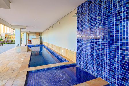 Área comum - Piscina de apartamento para alugar com 2 quartos, 46m² em Jardim Boa Vista (zona Oeste), São Paulo