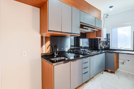 Apartamento para alugar com 46m², 2 quartos e 1 vaga Apartamento para alugar com 46m², 2 quartos e 1 vagaCozinha