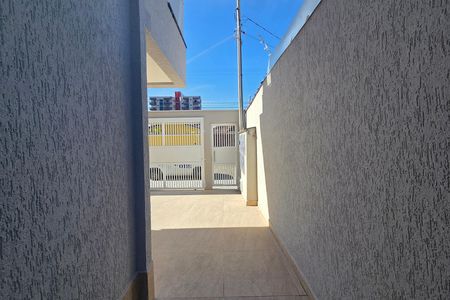 Área comum de casa de condomínio para alugar com 2 quartos, 120m² em Vila Caiçara, Praia Grande