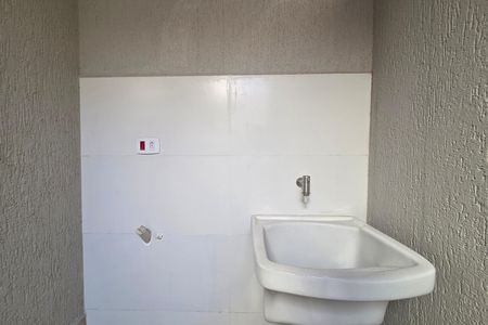 Casa de condomínio para alugar com 120m², 2 quartos e 1 vaga Casa de condomínio para alugar com 120m², 2 quartos e 1 vagaÁrea de Serviço