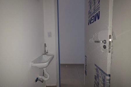 Casa de condomínio para alugar com 120m², 2 quartos e 1 vaga Casa de condomínio para alugar com 120m², 2 quartos e 1 vagaLavabo
