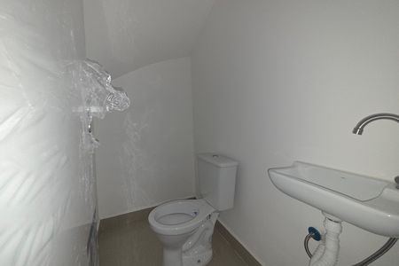 Casa de condomínio para alugar com 120m², 2 quartos e 1 vaga Casa de condomínio para alugar com 120m², 2 quartos e 1 vagaLavabo