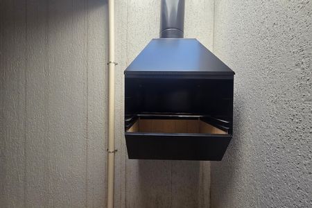 Churrasqueira de casa de condomínio para alugar com 2 quartos, 120m² em Vila Caiçara, Praia Grande