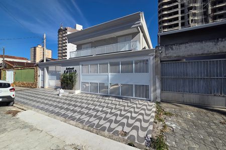 Casa de Condomínio para alugar com 2 quartos, 120m² em Vila Caiçara, Praia Grande