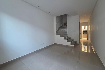Casa de condomínio para alugar com 120m², 2 quartos e 1 vaga Casa de condomínio para alugar com 120m², 2 quartos e 1 vagaSala