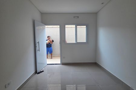 Casa de condomínio para alugar com 120m², 2 quartos e 1 vaga Casa de condomínio para alugar com 120m², 2 quartos e 1 vagaSala