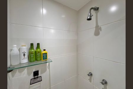 Apartamento para alugar com 101m², 2 quartos e 1 vaga Apartamento para alugar com 101m², 2 quartos e 1 vagaBanheiro Social