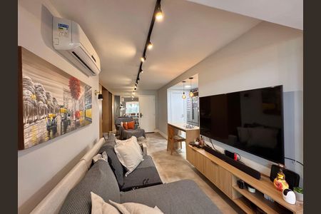 Apartamento para alugar com 101m², 2 quartos e 1 vaga Apartamento para alugar com 101m², 2 quartos e 1 vagaSala