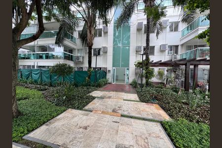 Área comum de apartamento para alugar com 2 quartos, 101m² em Recreio dos Bandeirantes, Rio de Janeiro