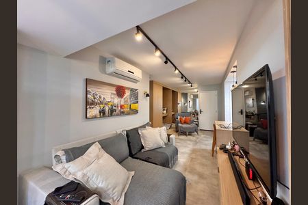 Apartamento para alugar com 101m², 2 quartos e 1 vaga Apartamento para alugar com 101m², 2 quartos e 1 vagaSala