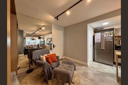Sala de apartamento para alugar com 2 quartos, 101m² em Recreio dos Bandeirantes, Rio de Janeiro