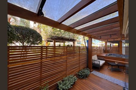 Apartamento para alugar com 101m², 2 quartos e 1 vaga Apartamento para alugar com 101m², 2 quartos e 1 vagaÁrea Garden