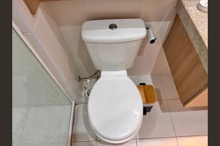 Apartamento para alugar com 101m², 2 quartos e 1 vaga Apartamento para alugar com 101m², 2 quartos e 1 vagaBanheiro Social