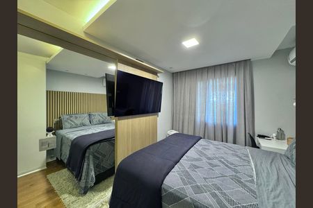 Suíte de apartamento para alugar com 2 quartos, 101m² em Recreio dos Bandeirantes, Rio de Janeiro