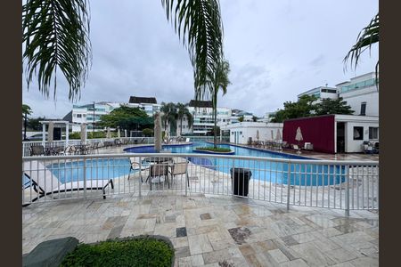 Área comum de apartamento para alugar com 2 quartos, 101m² em Recreio dos Bandeirantes, Rio de Janeiro